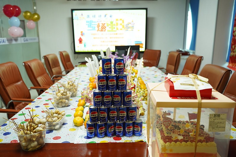 桂香秋日，感受溫馨！激埃特秋季員工生日會(huì)