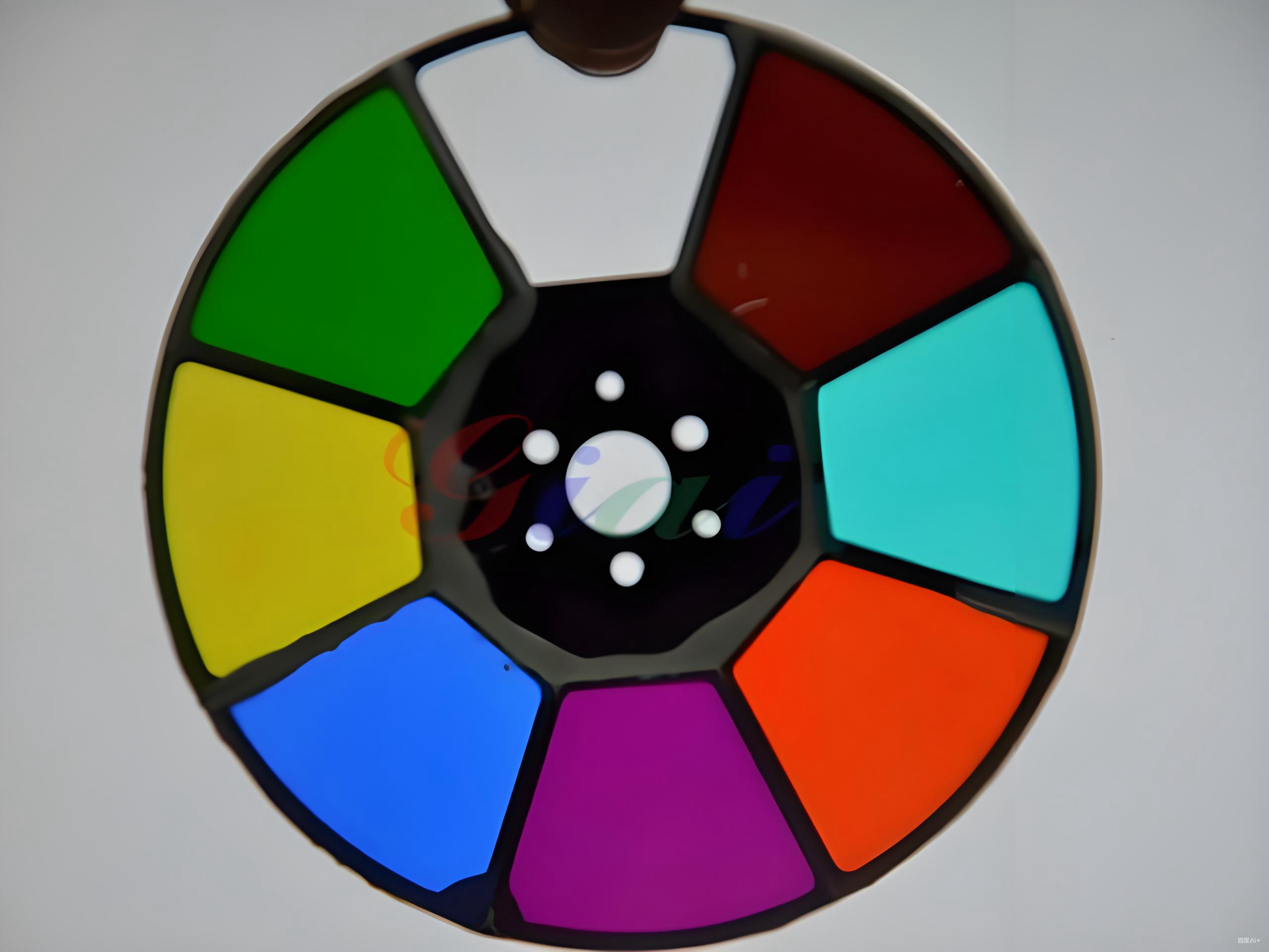 什么是色輪鏡？揭秘投影儀的“彩色陀螺”！