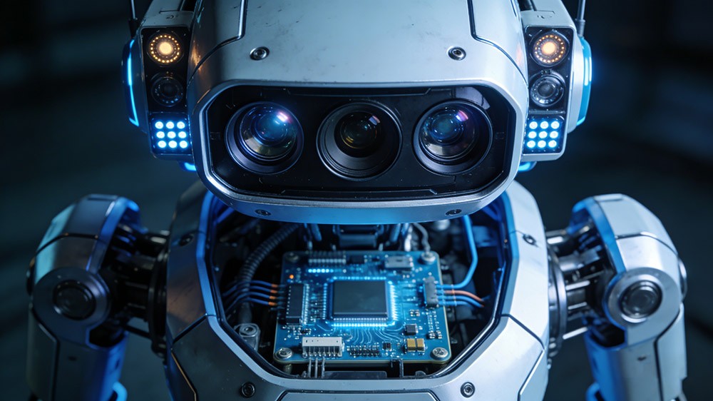 濾光片 機器人視覺系統(tǒng)中的濾光片應用全解析