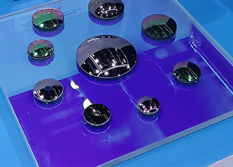 紅外硫系玻璃、硅、鍺透鏡