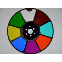 什么是色輪鏡？揭秘投影儀的“彩色陀螺”！